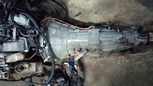 ขายครับ เกียร์ M/T RB 25 NeoTurbo ถอดจากเครื่อง สถาพสวยครับ จัดไปราคา 23000 ขายครับ เกียร์ M/T RB 25 NeoTurbo ถอดจากเครื่อง สถาพสวยครับ จัดไปราคา 23000