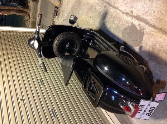 ขาย เวสป้าปี64 ทะเบียนโอนขนส่งรถแท้