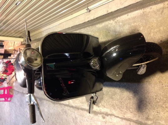 ขาย เวสป้าปี64 ทะเบียนโอนขนส่งรถแท้