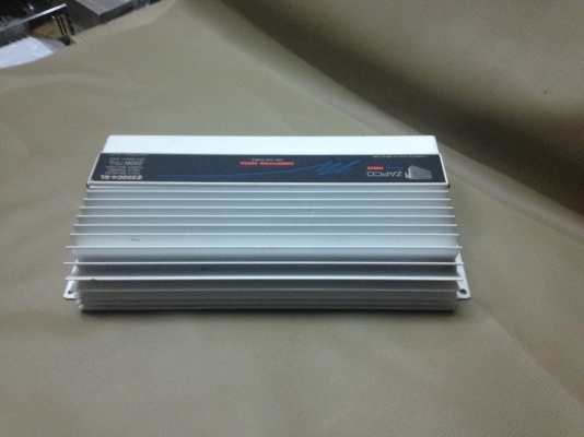 ขายแอมป์ ZAPCO รุ่น Z250C4-SL (4ch) สภาพสวยๆราคาถูกๆ3500.-