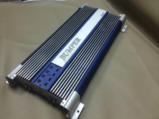 ขายแอมป์ BUMPER BP-100.4AB (4ch) รับประกันคุณภาพ