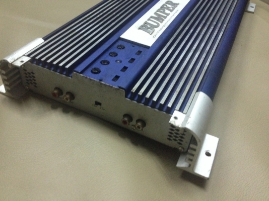 ขายแอมป์ BUMPER BP-100.4AB (4ch) รับประกันคุณภาพ