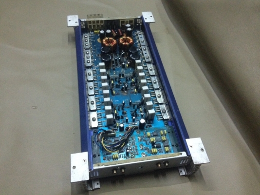 ขายแอมป์ BUMPER BP-100.4AB (4ch) รับประกันคุณภาพ