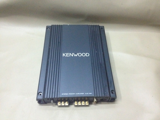 ขายแอมป์ KENWOOD รุ่น KAC-821 (2ch) MADE IN JAPAN สภาพสวยเสียงดี ขายแอมป์ KENWOOD รุ่น KAC-821 (2ch) MADE IN JAPAN สภาพสวยเสียงดี