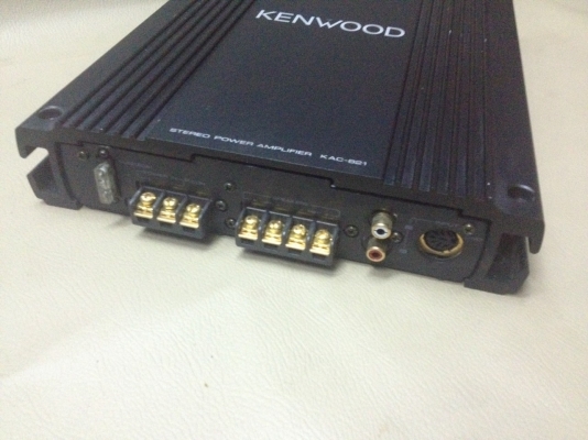 ขายแอมป์ KENWOOD รุ่น KAC-821 (2ch) MADE IN JAPAN สภาพสวยเสียงดี ขายแอมป์ KENWOOD รุ่น KAC-821 (2ch) MADE IN JAPAN สภาพสวยเสียงดี