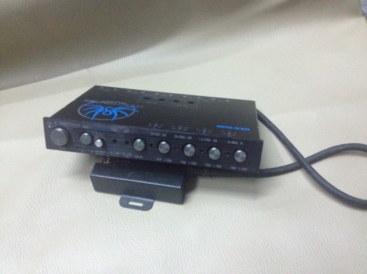 ขายปรีแอมป์ SoundStream รุ่น MPQ-6XO สภาพสวยรับประคุณภาพ