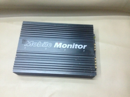 ขายแอมป์ Mobile Monitor รุ่น 2002 (2ch) MADE IN USA. ขายถูกๆ1200.- ขายแอมป์ Mobile Monitor รุ่น 2002 (2ch) MADE IN USA. ขายถูกๆ1200.-