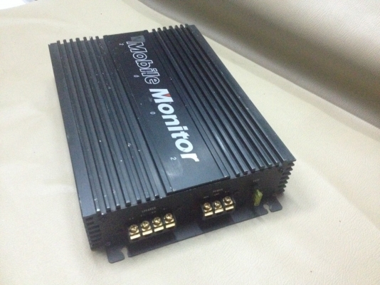 ขายแอมป์ Mobile Monitor รุ่น 2002 (2ch) MADE IN USA. ขายถูกๆ1200.- ขายแอมป์ Mobile Monitor รุ่น 2002 (2ch) MADE IN USA. ขายถูกๆ1200.-