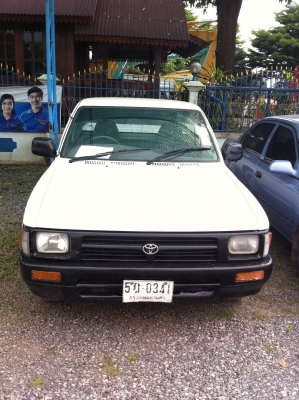 ขายรถกะบะ โต้โยต้าไมตี้ เอก เครื่อง 2L ขายรถกะบะ โต้โยต้าไมตี้ เอก เครื่อง 2L