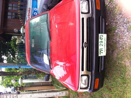 ขายรถกะบะ โต้โยต้าไมตี้ เอก เครื่อง 2L