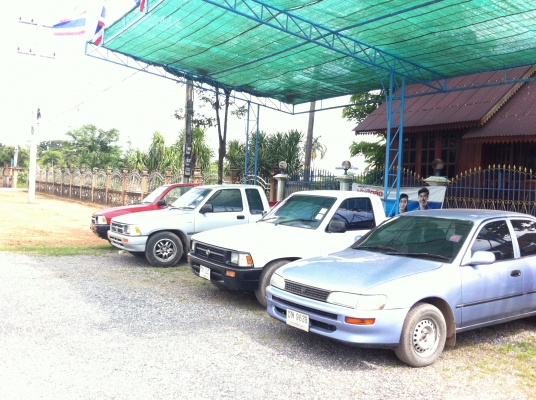 ขายรถกะบะ โต้โยต้าไมตี้ เอก เครื่อง 2L ขายรถกะบะ โต้โยต้าไมตี้ เอก เครื่อง 2L