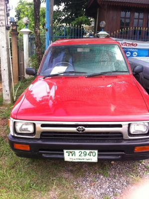 ขายรถกะบะ โต้โยต้าไมตี้ เอก เครื่อง 2L ขายรถกะบะ โต้โยต้าไมตี้ เอก เครื่อง 2L