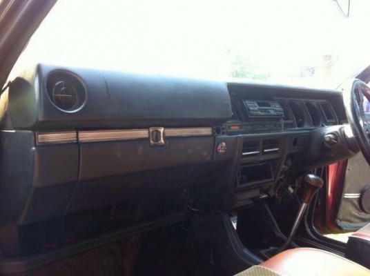 ขายครับ Datsun Stanza PA 10 ขายครับ Datsun Stanza PA 10