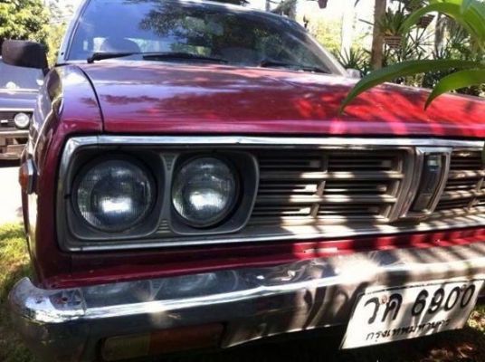 ขายครับ Datsun Stanza PA 10 ขายครับ Datsun Stanza PA 10