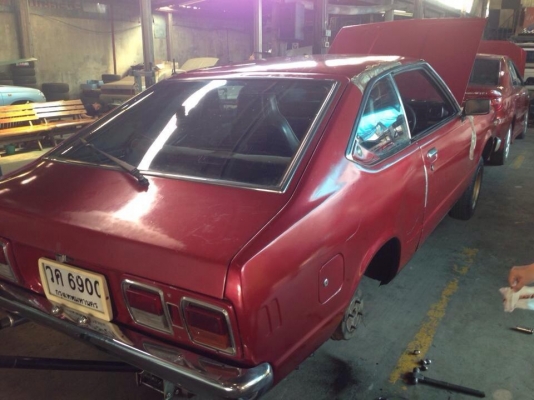 ขายครับ Datsun Stanza PA 10 ขายครับ Datsun Stanza PA 10