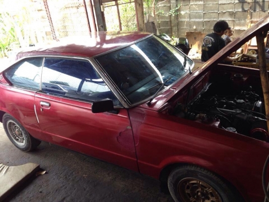 ขายครับ Datsun Stanza PA 10 ขายครับ Datsun Stanza PA 10