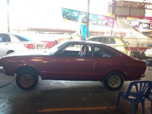 ขายครับ Datsun Stanza PA 10 ขายครับ Datsun Stanza PA 10