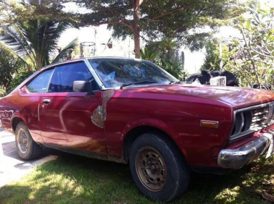 ขายครับ Datsun Stanza PA 10 ขายครับ Datsun Stanza PA 10
