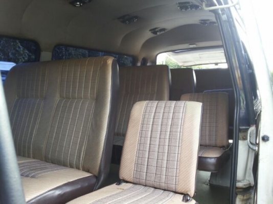 ตู้ ISUZU BUDDY มือเดียว สวยเดิมบาง ใช้น้อย ภายในสวยเดิม