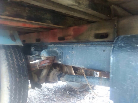 KS. เครื่อง 4BE1   110 แรง รถพร้อมใช้งานครับ