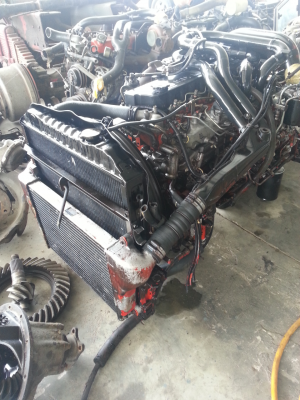 เครื่อง 6he turbo 260 แรง ปั้มใหญ่ หม้อน้ำอินเตอร์ครบ เทอร์โบแท้ เครื่อง 6he turbo 260 แรง ปั้มใหญ่ หม้อน้ำอินเตอร์ครบ เทอร์โบแท้