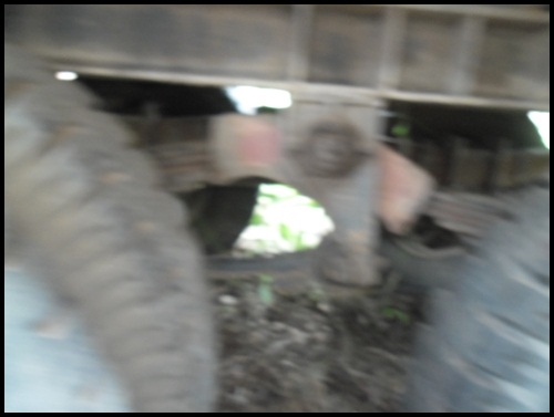 ขายด่วน!! หางพ่วงพื้นเรียบ