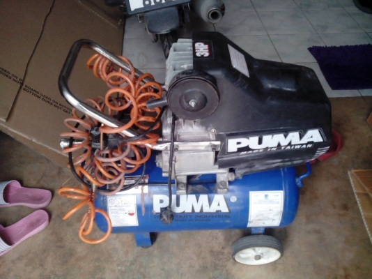 ขายปั๊มลมมือสอง พร้อมใช้ส่งฟรีทั่วประเทศ