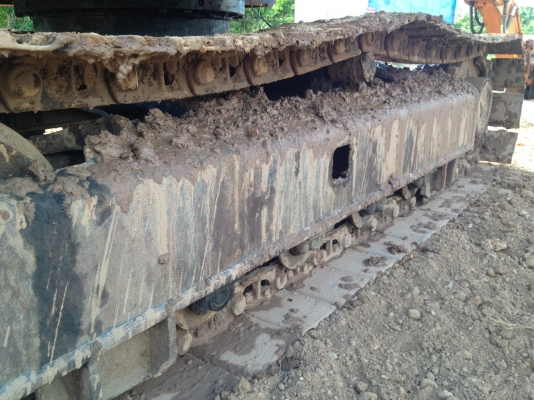 ขายรถแม็คโคร  SK 60-2 สภาพเก่านอก มีลายหัวเจาะพร้อมใช้