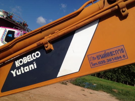 ขายรถแม็คโคร  SK 60-2 สภาพเก่านอก มีลายหัวเจาะพร้อมใช้