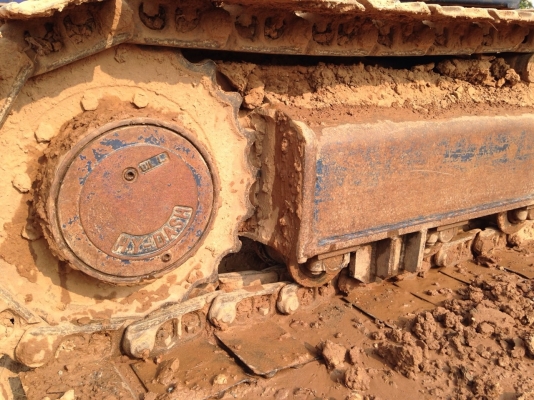 ขายรถแม็คโคร  SK 60-2 สภาพเก่านอก มีลายหัวเจาะพร้อมใช้