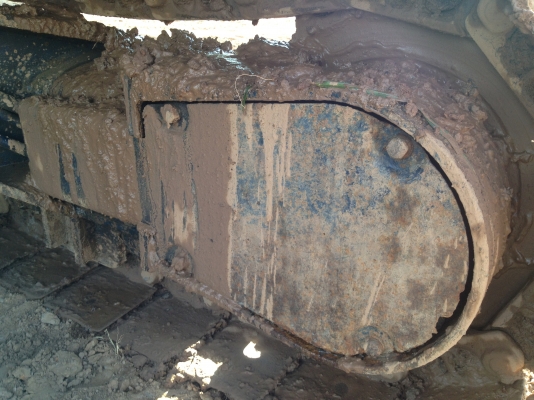 ขายรถแม็คโคร  SK 60-2 สภาพเก่านอก มีลายหัวเจาะพร้อมใช้