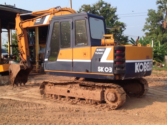 ขายรถแม็คโคร  SK 60-2 สภาพเก่านอก มีลายหัวเจาะพร้อมใช้