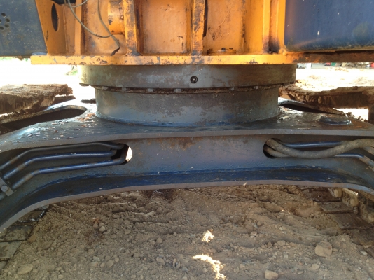 ขายรถแม็คโคร  SK 60-2 สภาพเก่านอก มีลายหัวเจาะพร้อมใช้