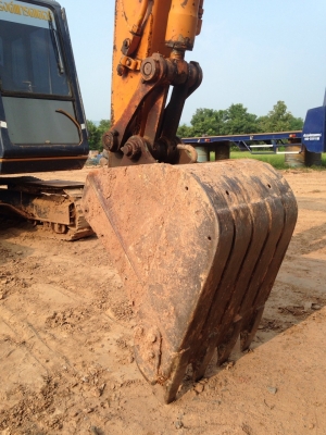 ขายรถแม็คโคร  SK 60-2 สภาพเก่านอก มีลายหัวเจาะพร้อมใช้