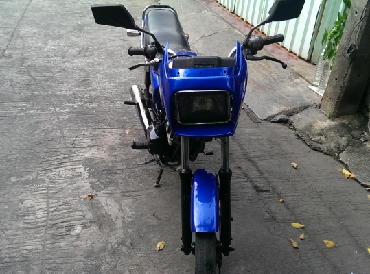 ขาย KAWASAKI GTO. Mark 4 พร้อมทะเบียนโ