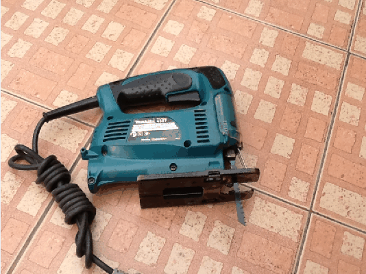 ขายเลื่อย JIG SAW Makita 4327 450W. 6 SPEED.