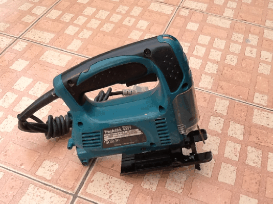 ขายเลื่อย JIG SAW Makita 4327 450W. 6 SPEED.