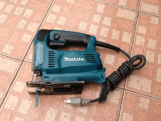ขายเลื่อย JIG SAW Makita 4327 450W. 6 SPEED.