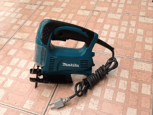 ขายเลื่อย JIG SAW Makita 4327 450W. 6 SPEED.