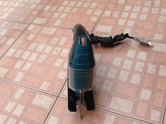 ขายเลื่อย JIG SAW Makita 4327 450W. 6 SPEED.