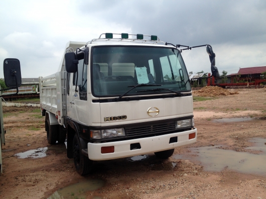 ขาย 6 ล้อดั้มพ์ดิน HINO สิงห์ไฮเทค เครื่อง 165-195 แรงม้าระบบน้ำมันสนใจรีบเลยครับ ทุกคันทำใหม่ เก็บงานใหม่หมด เช็คเครื่อง เกียร์ แอร์ เฟืองท้าย ระบบไฟระบบแอร์ พร้อมทะเบียนทุกคันครับ ขาย 6 ล้อดั้มพ์ดิน HINO สิงห์ไฮเทค เครื่อง 165-195 แรงม้าระบบน้ำมันสนใจรีบเลยครับ ทุกคันทำใหม่ เก็บงานใหม่หมด เช็คเครื่อง เกียร์ แอร์ เฟืองท้าย ระบบไฟระบบแอร์ พร้อมทะเบียนทุกคันครับ