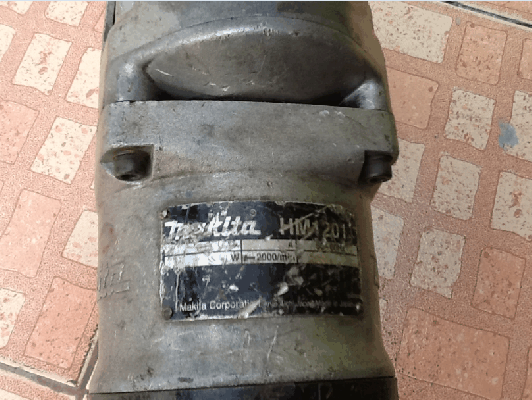 ขายตัวสกัด Makita HM1201แท้ 100\%.