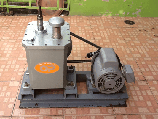 ขายถูก VACUUM PUMP CV-3NI Made in japan.