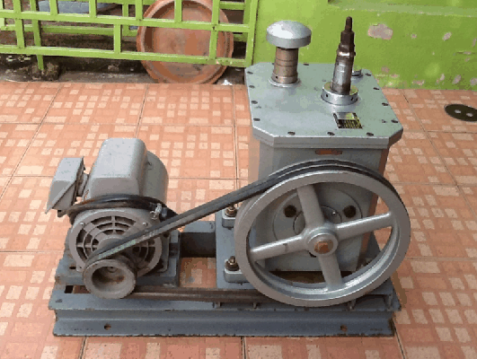 ขายถูก VACUUM PUMP CV-3NI Made in japan.