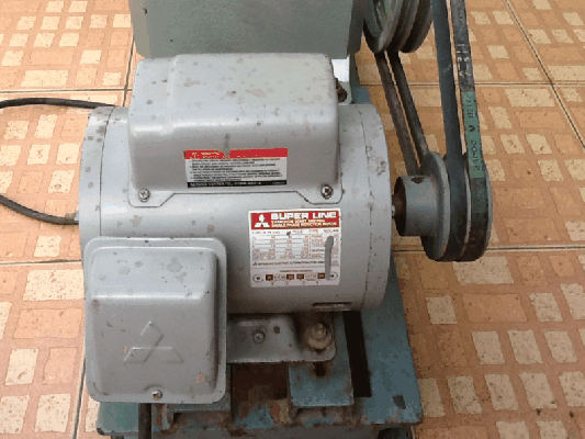 ขายถูก VACUUM PUMP CV-3NI Made in japan.