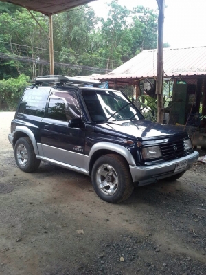 ขายรถ Vitara 2 มือสอง สภาพดี ขายรถ Vitara 2 มือสอง สภาพดี