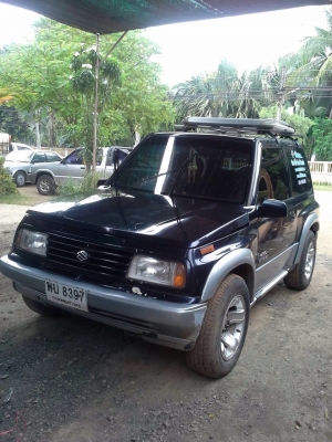 ขายรถ Vitara 2 มือสอง สภาพดี ขายรถ Vitara 2 มือสอง สภาพดี