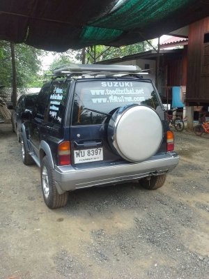 ขายรถ Vitara 2 มือสอง สภาพดี ขายรถ Vitara 2 มือสอง สภาพดี