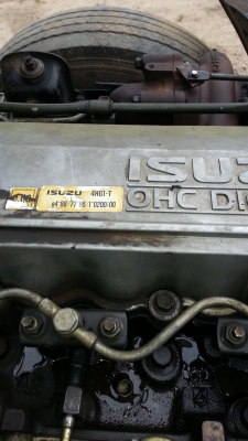 ขาย NKR ปี 44  130 แรงม้า ยาว 4.30 เมตร 360,000 บาท