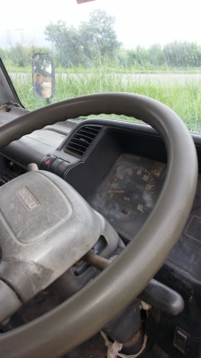 ขาย NKR ปี 44  130 แรงม้า ยาว 4.30 เมตร 360,000 บาท